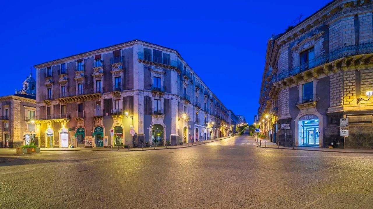Residenza San Demetrio Catania