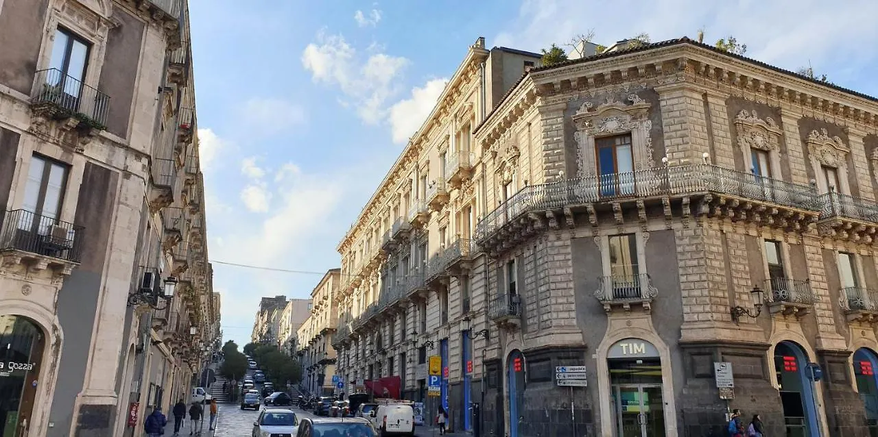 Residenza San Demetrio Catania Italy