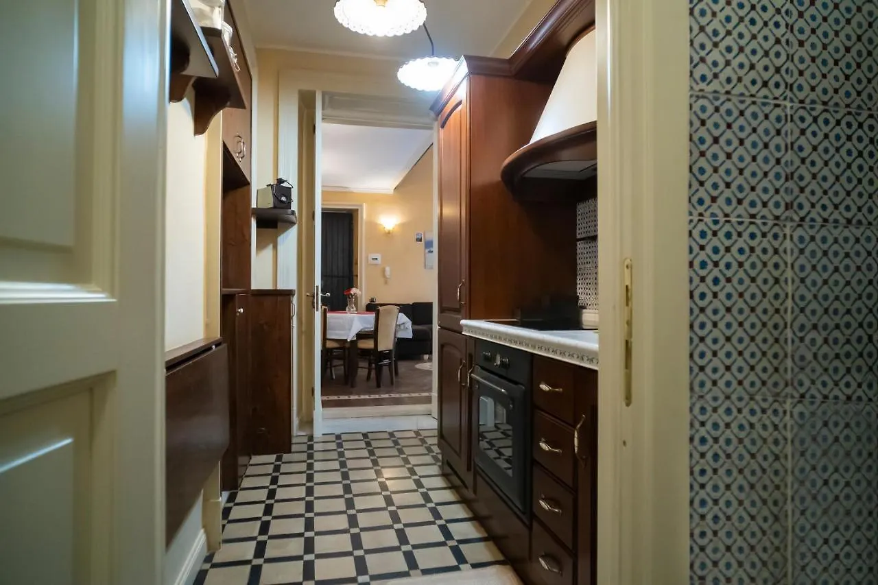 Apartment Residenza San Demetrio Catania