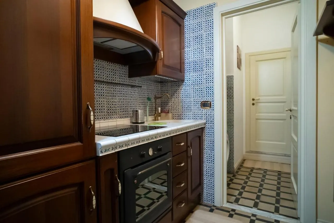Lejlighed Residenza San Demetrio Catania Italien