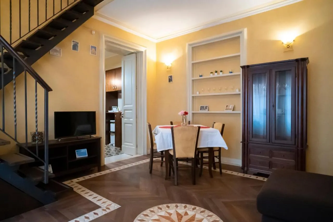 Residenza San Demetrio location
