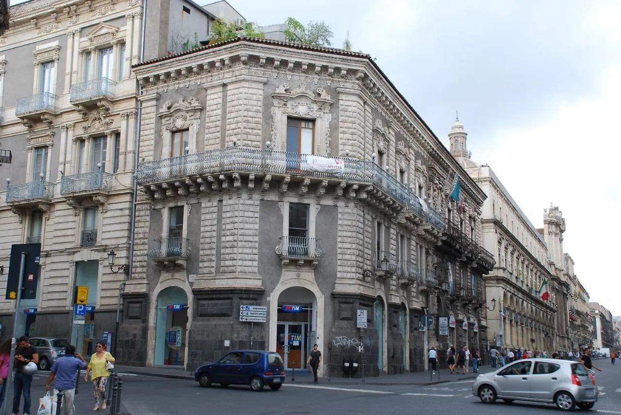 Residenza San Demetrio Catania Italien